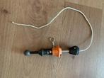 Cabrinha Fireball, Watersport en Boten, Kitesurfen, 9 m², Bar, Geen board, Ophalen of Verzenden