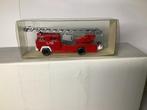 Vintage Brandweerwagen Model - Zeldzaam!, Hobby en Vrije tijd, Modelauto's | 1:87, Ophalen of Verzenden, Nieuw, Wiking