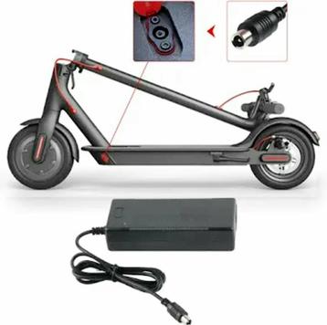 Xiaomi Ninebot oplader step m365 pro etc 42v 36v nieuw  beschikbaar voor biedingen