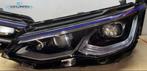 Volkswagen Golf 8 IQ Light Full LED koplamp koplampen links, Auto-onderdelen, Verlichting, Ophalen, Gebruikt, Volkswagen