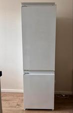 Inbouw koel vries combinatie, Witgoed en Apparatuur, Koelkasten en IJskasten, Ophalen, Gebruikt, 200 liter of meer, Met aparte vriezer