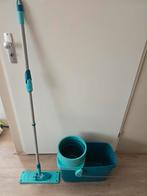 Leifheit clean twist m vloerwisser, Ophalen, Dweilemmer, -bak, of -wagen
