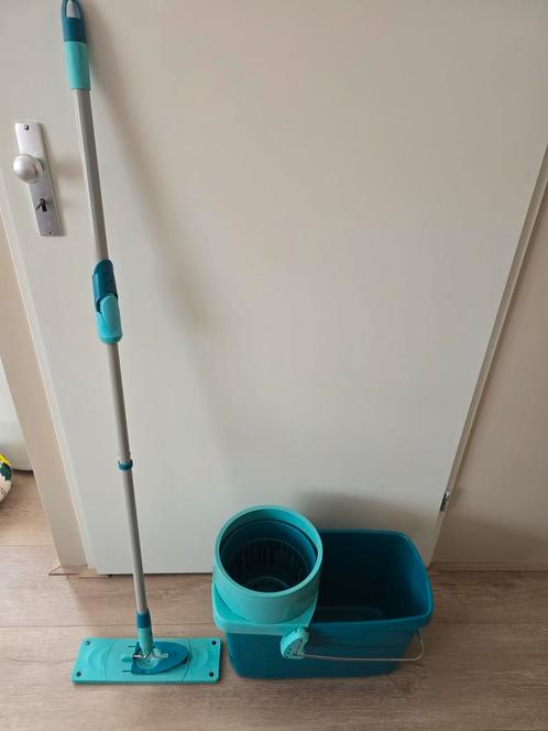 Leifheit clean twist m vloerwisser, Huis en Inrichting, Schoonmaakartikelen, Dweilemmer, -bak, of -wagen, Ophalen