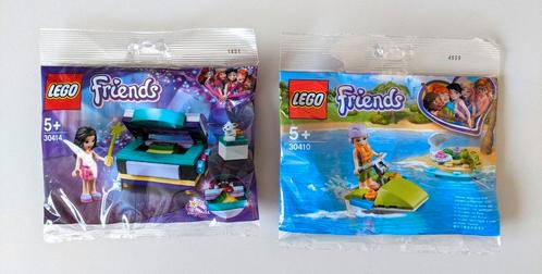 LEGO FRIENDS polybags: 30410 & 30414 | nieuw, Kinderen en Baby's, Speelgoed | Duplo en Lego, Nieuw, Lego, Complete set, Ophalen of Verzenden