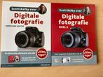 Scott Kelby Digitale fotografie deel 1 en 2, Ophalen, Zo goed als nieuw, Fotograferen en Filmen