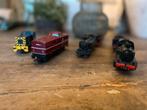 Trein verzameling: Locomotieven, wagons, rails & accessoires, Overige merken, Gelijkstroom, Ophalen of Verzenden, Gebruikt