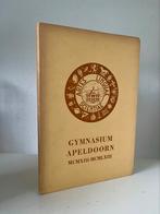 Gymnasium Apeldoorn - gedenkboek, Ophalen of Verzenden, Zo goed als nieuw