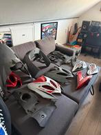 Yamaha aerox kappen, Fietsen en Brommers, Ophalen, Yamaha