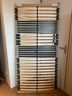 Lattenbodem 90x200 Tosca, Huis en Inrichting, Slaapkamer | Matrassen en Bedbodems, Ophalen, 90 cm, Eenpersoons, Zo goed als nieuw