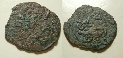Duit Friesland 1626 , Postzegels en Munten, Munten | Nederland, Losse munt, 1 cent, Vóór koninkrijk, Ophalen of Verzenden