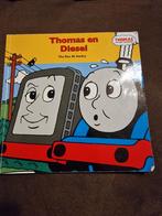 Thomas en Diesel - The Rev. W. Awdry, Ophalen of Verzenden, Gelezen, The Rev. W. Awdry, Sprookjes