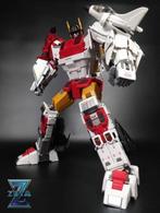 Superion (Zeta) Transformers, Verzamelen, Transformers, G2, Ophalen of Verzenden, Zo goed als nieuw, Autobots