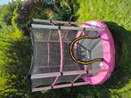 Peuter/kleuter trampoline, Ophalen, Zo goed als nieuw