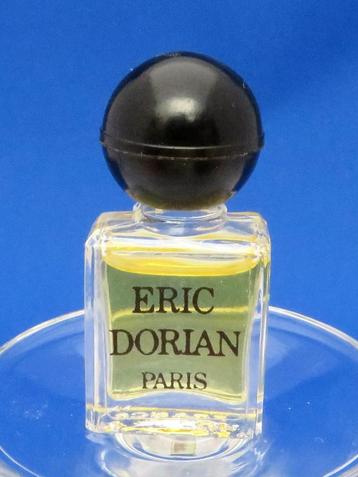 Mini - DORIAN - Eric Dorian - 3ml - edt - 3,9cm beschikbaar voor biedingen
