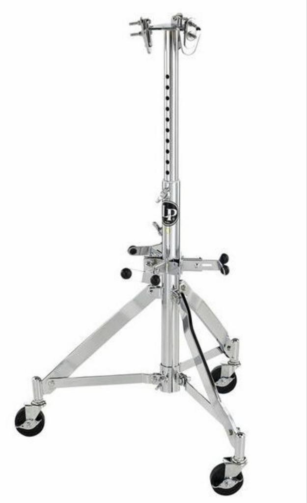 LP 291 Triple Conga Stand - Nieuw!, Muziek en Instrumenten, Standaards, Ophalen of Verzenden