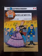 De Blauwbloezen - Melkmuil - Nr. 14, Boeken, Eén stripboek, Ophalen of Verzenden, Gelezen