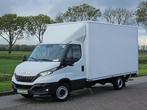 IVECO DAILY 35S18 3.0ltr ac aut eur6, Auto's, Bestelauto's, Automaat, Gebruikt, Euro 6, 4 cilinders