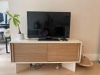 TV meubel, Ophalen, Zo goed als nieuw, 25 tot 50 cm, Minder dan 100 cm