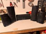 Harman Kardon Speakerset (5.1) + Defecte Woofer, Audio, Tv en Foto, Luidsprekers, Gebruikt, Complete surroundset, Minder dan 60 watt