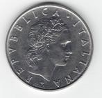 25-2019 Italie 50 lire 1954, Verzenden, Italië, Losse munt