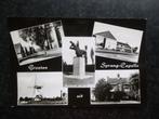 SPRANG - CAPELLE  5 luiks groeten uit 1967 JosPe   F, Ophalen of Verzenden, 1960 tot 1980, Noord-Brabant