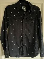blouse Spijkerblouse van G-Star Raw in maat S, Kleding | Heren, Ophalen of Verzenden, Zo goed als nieuw, Blauw