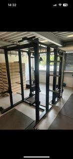 Dap en Power rack in 1, Ophalen, Gebruikt, Overige typen
