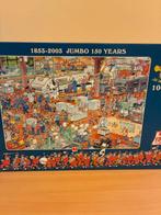Jan van Haasteren Jumbo 150 jaar, Ophalen of Verzenden, 500 t/m 1500 stukjes, Gebruikt