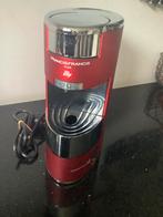 Illy X9 IPSO Home rood machine Francis Francis, Witgoed en Apparatuur, Koffiezetapparaten, Afneembaar waterreservoir, Zo goed als nieuw