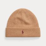 Ralph Lauren muts Man/Vrouw 100% Kasjmier, Verzenden, Nieuw, Overige maten, Muts