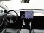 Tesla Model 3 Long-Range AWD 351pk 75 kWh [ AUTOPILOT+620KM, Automaat, 27 €/maand, Zwart, Zwart