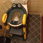 Toilet opstap toiletbril verkleiner, Ophalen of Verzenden, Zo goed als nieuw