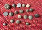 Bodemvondst…lot oude knoopjes, Antiek en Kunst, Ophalen of Verzenden
