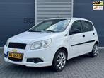 Chevrolet Aveo 1.2 16V L 2008, Auto's, Chevrolet, Voorwielaandrijving, Gebruikt, Aveo, 4 cilinders