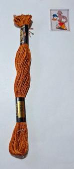 DMC mouline, bruin 301, Mulhouse, France, Ophalen of Verzenden, Borduurgaren of Zijde, DMC