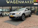 Nissan Qashqai 2.0 Connect Edition AUT|NAVI|PANO|Trekhaak!, Stof, Gebruikt, 4 cilinders, Grijs