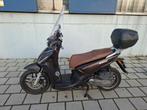 Kymco New People S - 2021 - geel kenteken, Ophalen, Gebruikt, Maximaal 45 km/u, People S
