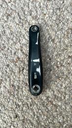 Shimano crank links gebruikt mtb mountainbike racefiets, Hardtail, Ophalen of Verzenden, Overige merken