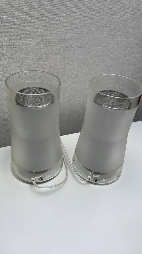 Ikea B9919 vintage jaren 80 lampen, Huis en Inrichting, Lampen | Spots, Zo goed als nieuw, Ophalen of Verzenden
