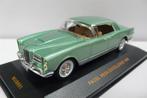 facel vega exellence 1960-1/43 -prestigelimousine-met usa mo, Hobby en Vrije tijd, Modelauto's | 1:43, Verzenden, Nieuw, Auto