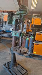 Boormachine met voeding, Doe-het-zelf en Verbouw, Gereedschap | Boormachines, Ophalen, Gebruikt, Kolomboormachine
