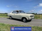 Opel Kadett Sedan | Route 66 Auctions, Lederen bekleding, Wit, Leder, Bedrijf