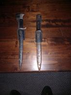 Bajonetten, Ophalen of Verzenden, Duitsland