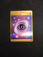 Psychic Energy 207/165 Pokémon 151/MEW Secret Rare Gold NM, Hobby en Vrije tijd, Verzamelkaartspellen | Pokémon, Verzenden, Zo goed als nieuw