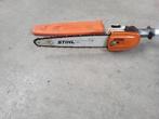 STIHL HT 133 Benzine hoogsnoeier 30 cm, Ophalen, Gebruikt, Stihl