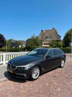 BMW 5-Serie 530i 252pk Aut. 2017 Grijs, Auto's, BMW, 1998 cc, Achterwielaandrijving, 4 cilinders, 2000 kg