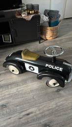 Retro politie loopauto, Ophalen, Zo goed als nieuw