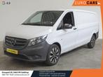 Mercedes-Benz Vito 116 CDI L3 Extra Lang Sport Edition Airco, Auto's, Bestelauto's, Zwart, 4 cilinders, 2000 kg, Bedrijf