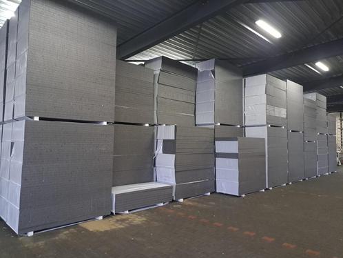 EPS isolatie Grijs 2e keus, Doe-het-zelf en Verbouw, Isolatie en Afdichting, Nieuw, Vloerisolatie, Muurisolatie, Dakisolatie, Piepschuim (Tempex)