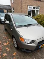 Mitsubishi Colt 1.3 5-DR 2011 Grijs, Auto's, Voorwielaandrijving, Stof, Zwart, Colt